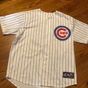 Large Castro jersey